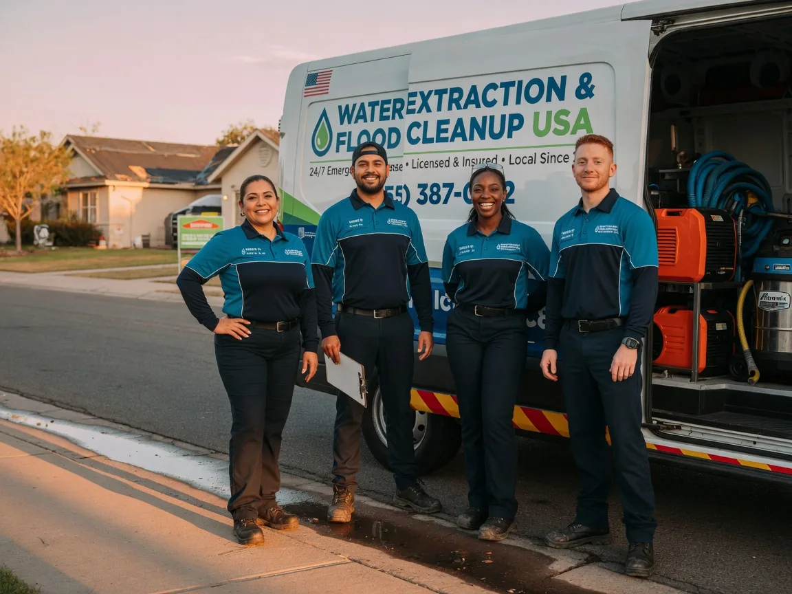 Emergency Water Extraction company in Elberon, IA