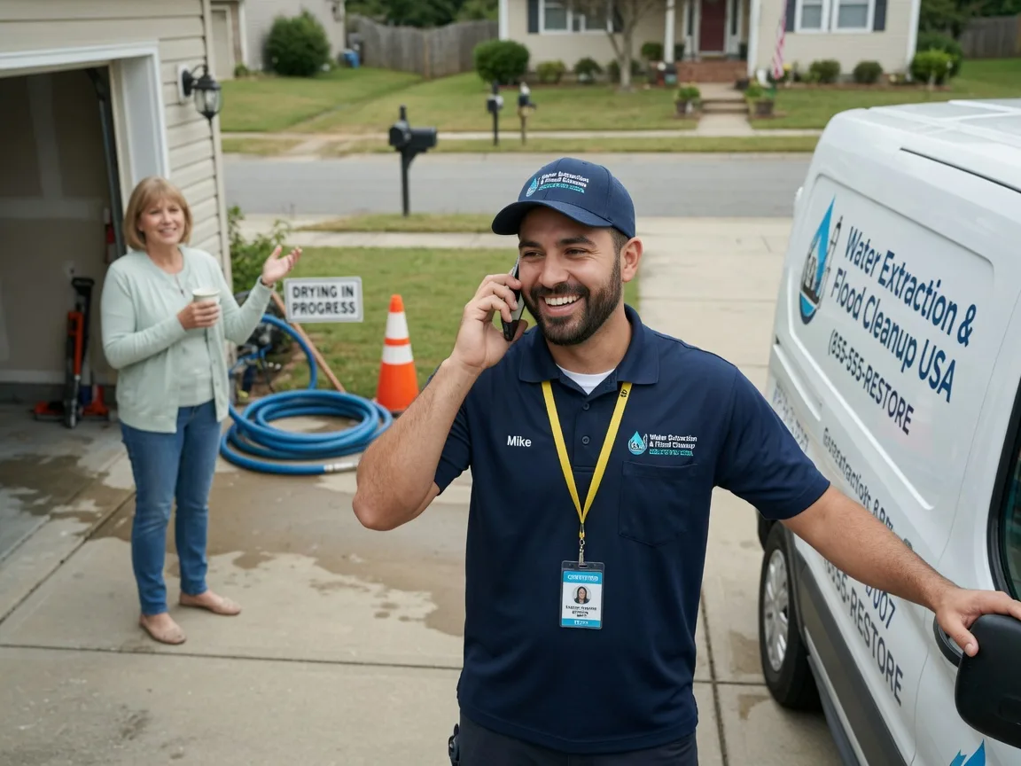 Emergency Water Extraction Elberon, IA FAQs